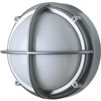 Louis Poulsen Louis Poulsen - Skot LED Outdoor Wandleuchte 3000 K 6.5 W, aluminium / opalweiß