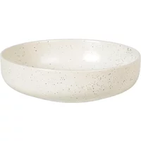 Broste Copenhagen Broste Copenhagen - Nordic Vanilla Schale, Ø 17 x H 5 cm