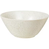 Broste Copenhagen Broste Copenhagen - Nordic Vanilla Schale, Ø 25 x H 11 cm