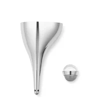 Georg Jensen Georg Jensen - Sky Weindekanter, Edelstahl