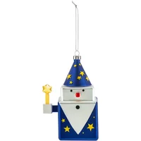 Alessi Alessi - Cubomago Cube Christbaumschmuck