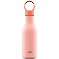 Joseph Joseph Joseph Joseph - Loop Trinkflasche 500 ml, korallfarben
