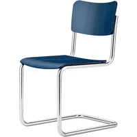 Thonet Thonet - Kinderstuhl S 43 K, kobaltblau