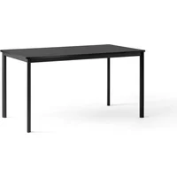 &Tradition &Tradition - Drip Esstisch HW58, 140 x 80 cm, Fenix Nano Laminat schwarz (0720)