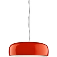 Flos Flos - Smithfield S Pendelleuchte, rot