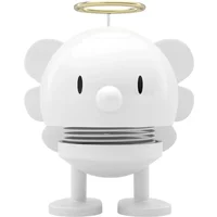 Hoptimist Hoptimist - Small Angel Bumble, weiß
