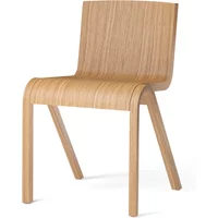 Audo Audo - Ready Dining Chair, Eiche natur