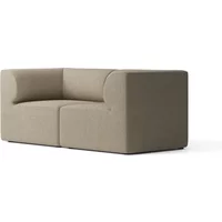 Audo Audo - Eave 86 2-Sitzer Sofa, Bouclé beige