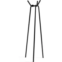 Hay HAY - Knit Garderobenständer, schwarz