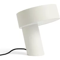 Hay HAY - Slant Tischleuchte, H 28 cm, weiß