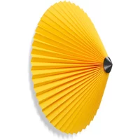 Hay HAY - Matin Deckenleuchte, Ø 38 cm, gelb