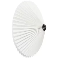 Hay HAY - Matin Deckenleuchte, Ø 38 cm, weiß