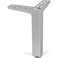 Müller Small Living Müller Small Living - Füße für Vertiko Sideboard, silber (4er-Set)
