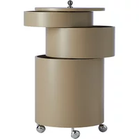Verpan Verpan - Barboy Rollwagen, mushroom