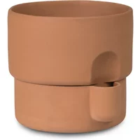 Northern Northern - Oasis Pflanztopf Ø 20,5 x H 19 cm, terracotta