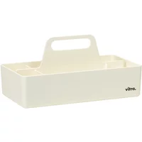Vitra Vitra - Storage Toolbox recycled, weiß