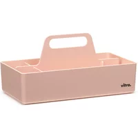 Vitra Vitra - Storage Toolbox recycled, zartrosé