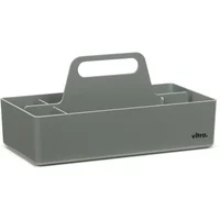 Vitra Vitra - Storage Toolbox recycled, moosgrau