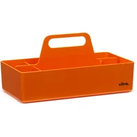 Vitra Vitra - Storage Toolbox recycled, mandarine