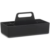 Vitra Vitra - Storage Toolbox recycled, basic dark