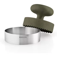Eva Solo Eva Solo - Green Tool Hamburgerpresse, Ø 9,1 cm, grün