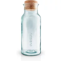 Eva Solo Eva Solo - Recycled Karaffe mit Korken 1 l