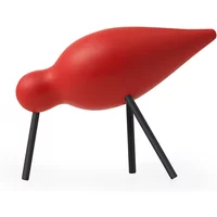 Normann Copenhagen Normann Copenhagen - Shorebird medium, rot