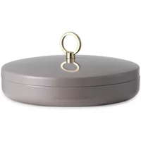 Normann Copenhagen Normann Copenhagen - Ring Box Aufbewahrung groß, taupe