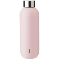 Stelton Stelton - Keep Cool Trinkflasche 0,6 l, soft rose