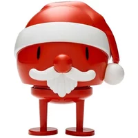 Hoptimist Hoptimist - Medium Santa Claus Bumble, rot