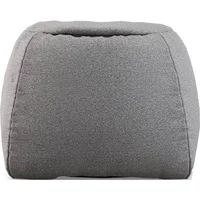 freistil freistil - 173 Pouf, Ø 55 cm, signalgrau (1050)