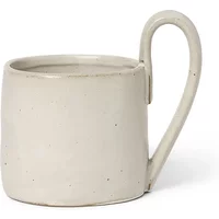 Ferm Living Ferm Living - Flow Becher, off-white