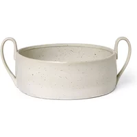 Ferm Living Ferm Living - Flow Obstschale, off-white