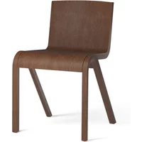 Audo Audo - Ready Dining Chair, Eiche rot gebeizt