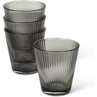 Rosendahl Rosendahl - Grand Cru Wasserglas, 26 cl, smoke (4er-Set)