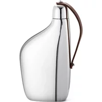 Georg Jensen Georg Jensen - Sky Flachmann 15 cl, Edelstahl