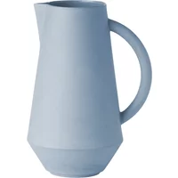 Schneid Schneid - Unison Keramik Karaffe, baby blue