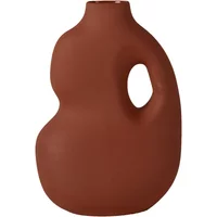 Schneid Schneid - Aura Vase II, rust