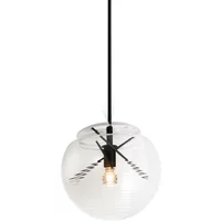 Artemide Artemide - Vitruvio Pendelleuchte, schwarz