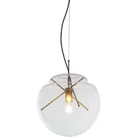 Artemide Artemide - Vitruvio Pendelleuchte, Messing