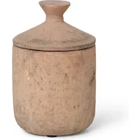 Ferm Living Ferm Living - Ura Duftkerze, Pale Sienna, Kamille