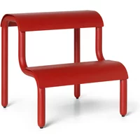 Ferm Living Ferm Living - Up Step Multifunktionaler Hocker, poppy red