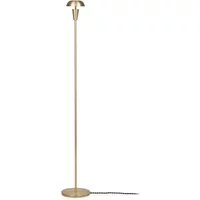 Ferm Living Ferm Living - Tiny Stehleuchte, Messing