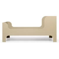 Ferm Living Ferm Living - Sill Kinderbett, 166 x 76 cm, cashmere