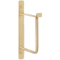 Ferm Living Ferm Living - Kleider Wandhaken, Messing