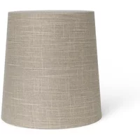 Ferm Living Ferm Living - Eclipse Lampenschirm, medium, sand