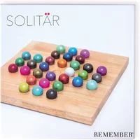 Remember Remember - Solitär Spiel