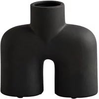101 Copenhagen 101 Copenhagen - Cobra Vase Uno Mini, coffee / dunkelbraun
