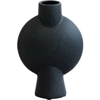 101 Copenhagen 101 Copenhagen - Sphere Vase Bubl Mini, schwarz