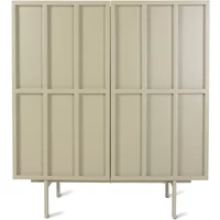 HKliving HKliving - Block Schrank, pebble
